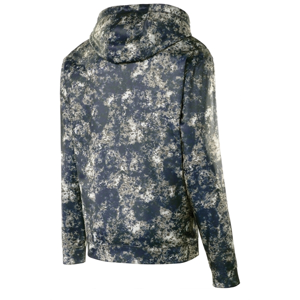 Sport-Tek Sport-Wick Mineral Freeze Fleece Hooded Pullover.... from ASI 84863 SanMar