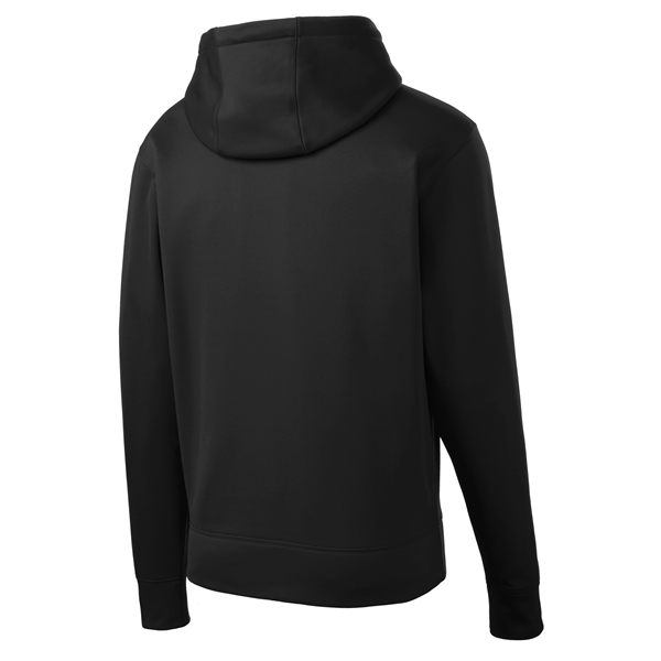 Sport-Tek Sport-Wick Fleece Full-Zip Hooded Jacket.... from ASI 84863 SanMar