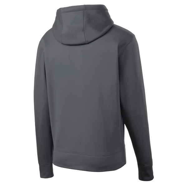 Sport-Tek Sport-Wick Fleece Full-Zip Hooded Jacket.... from ASI 84863 SanMar