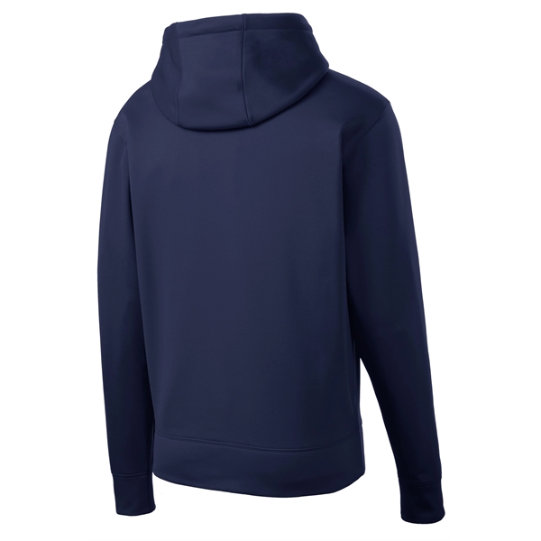 Sport-Tek Sport-Wick Fleece Full-Zip Hooded Jacket.... from ASI 84863 SanMar