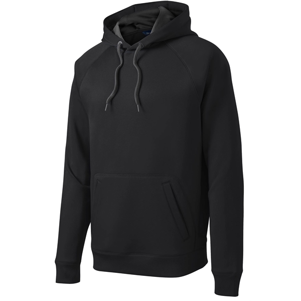 Sport-Tek Tech Fleece Hooded Sweatshirt.... from ASI 84863 SanMar