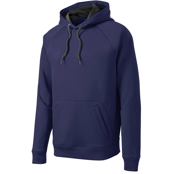 Sport-Tek Tech Fleece Hooded Sweatshirt.... from ASI 84863 SanMar