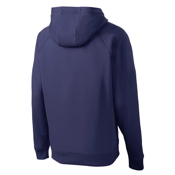 Sport-Tek Tech Fleece Hooded Sweatshirt.... from ASI 84863 SanMar