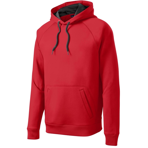 Sport-Tek Tech Fleece Hooded Sweatshirt.... from ASI 84863 SanMar