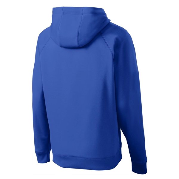 Sport-Tek Tech Fleece Hooded Sweatshirt.... from ASI 84863 SanMar
