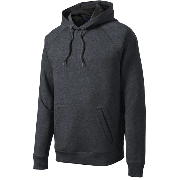 Sport-Tek Tech Fleece Hooded Sweatshirt.... from ASI 84863 SanMar
