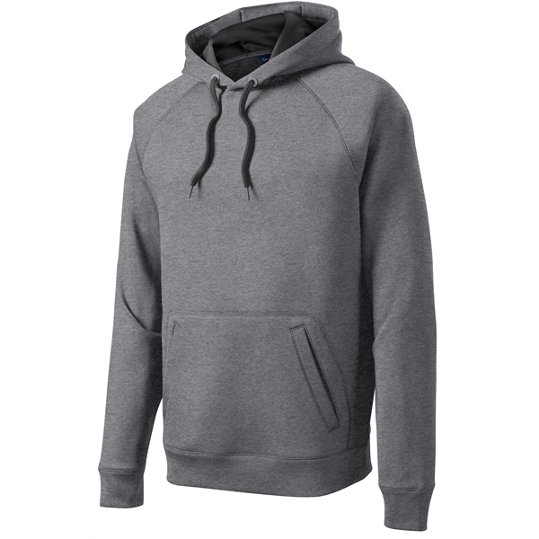 Sport-Tek Tech Fleece Hooded Sweatshirt.... from ASI 84863 SanMar