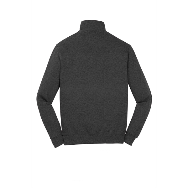 Sport-Tek 1/4-Zip Sweatshirt.... from ASI 84863 SanMar