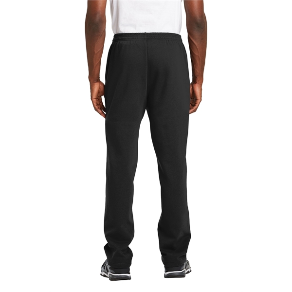 Sport-Tek Open Bottom Sweatpant.... from ASI 84863 SanMar