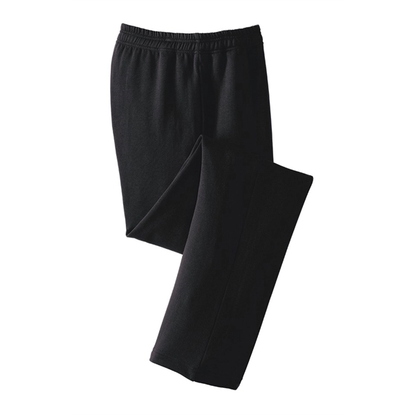 Sport-Tek Open Bottom Sweatpant.... from ASI 84863 SanMar