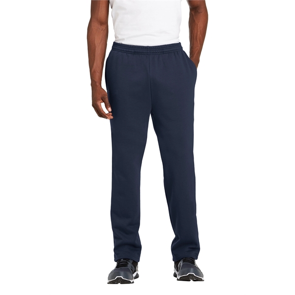 Sport-Tek Open Bottom Sweatpant.... from ASI 84863 SanMar