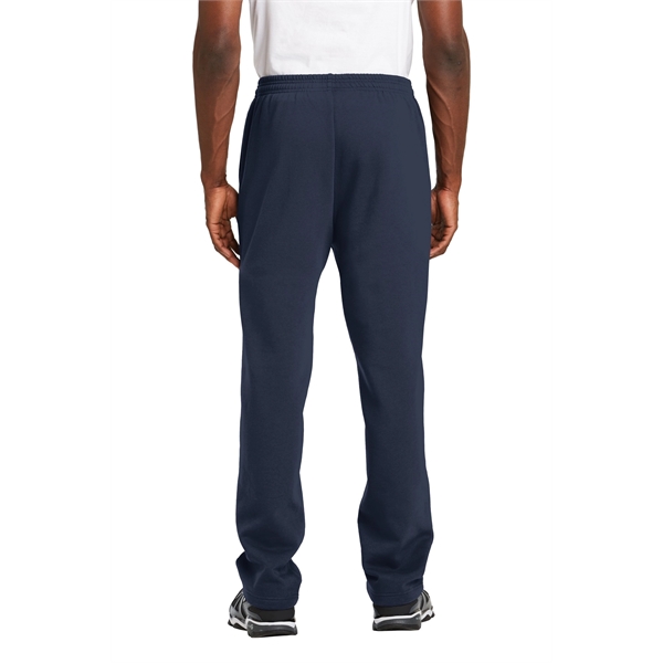 Sport-Tek Open Bottom Sweatpant.... from ASI 84863 SanMar