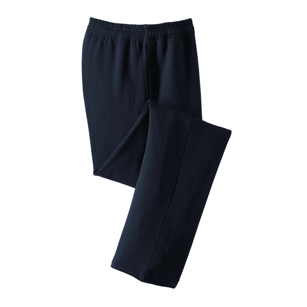 Sport-Tek Open Bottom Sweatpant.... from ASI 84863 SanMar