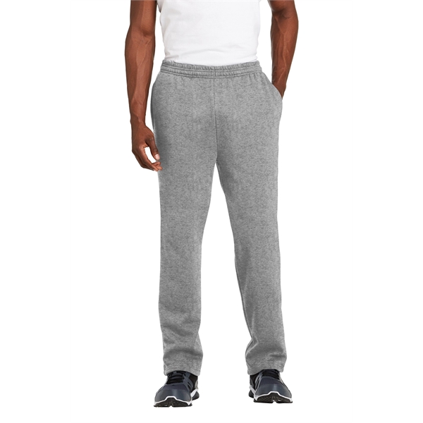 Sport-Tek Open Bottom Sweatpant.... from ASI 84863 SanMar