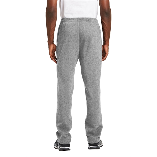 Sport-Tek Open Bottom Sweatpant.... from ASI 84863 SanMar