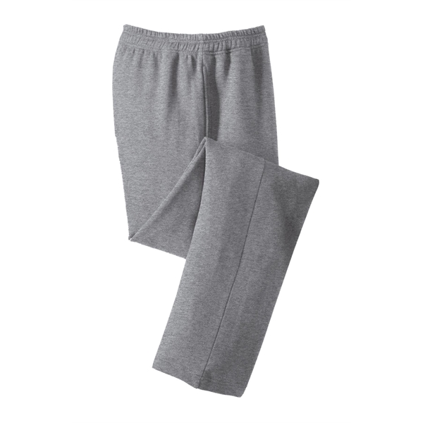 Sport-Tek Open Bottom Sweatpant.... from ASI 84863 SanMar
