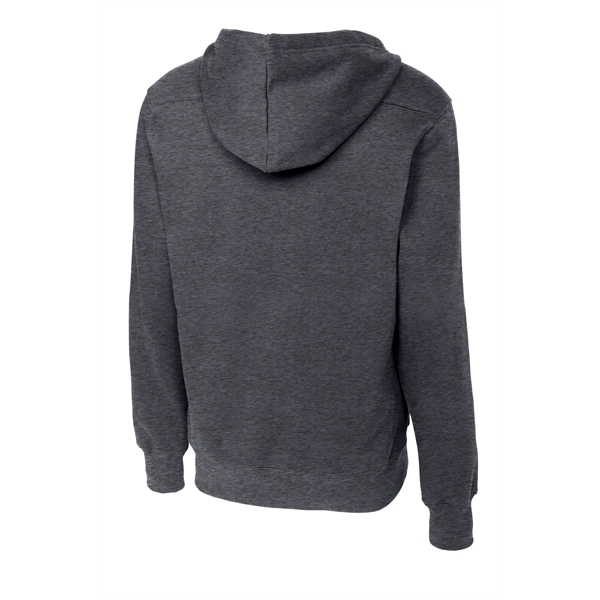 Sport-Tek Lace Up Pullover Hooded Sweatshirt.... from ASI 84863 SanMar
