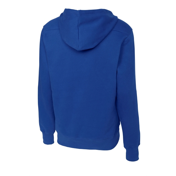 Sport-Tek Lace Up Pullover Hooded Sweatshirt.... from ASI 84863 SanMar