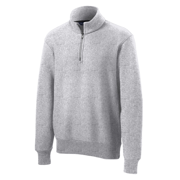 Sport-Tek Super Heavyweight 1/4-Zip Pullover Sweatshirt.... from ASI 84863 SanMar