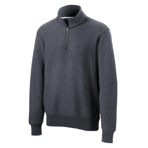 Sport-Tek Super Heavyweight 1/4-Zip Pullover Sweatshirt.... from ASI 84863 SanMar