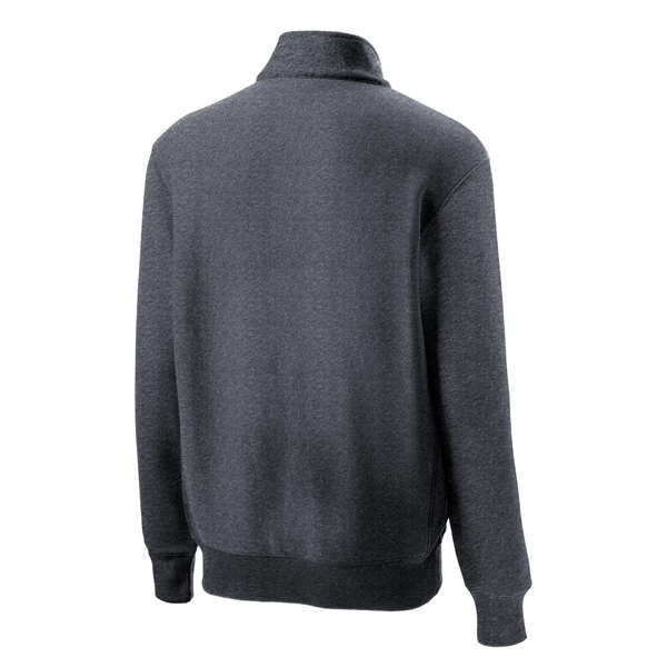 Sport-Tek Super Heavyweight 1/4-Zip Pullover Sweatshirt.... from ASI 84863 SanMar