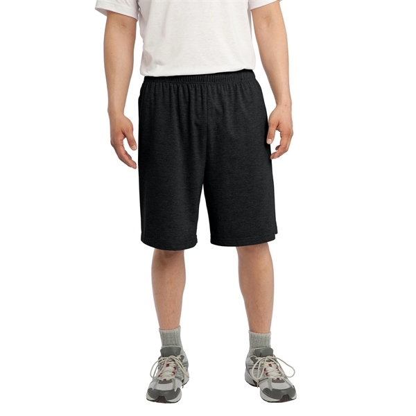 Sport-Tek Jersey Knit Short with Pockets.... from ASI 84863 SanMar