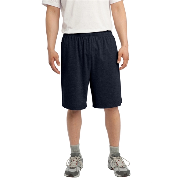 Sport-Tek Jersey Knit Short with Pockets.... from ASI 84863 SanMar