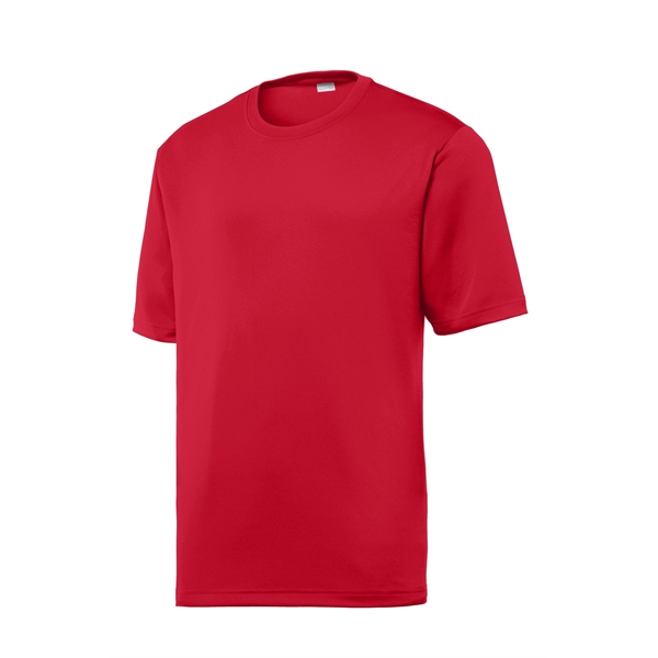Sport-Tek PosiCharge Tough Tee .... from ASI 84863 SanMar