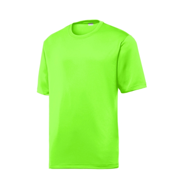 Sport-Tek PosiCharge Tough Tee .... from ASI 84863 SanMar