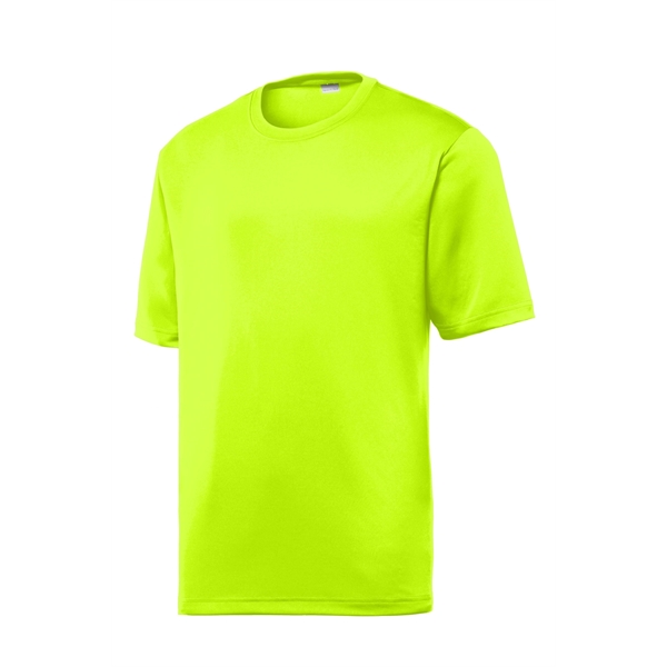 Sport-Tek PosiCharge Tough Tee .... from ASI 84863 SanMar