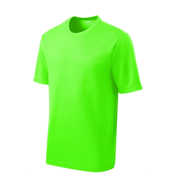 Sport-Tek PosiCharge RacerMesh Tee.... from ASI 84863 SanMar