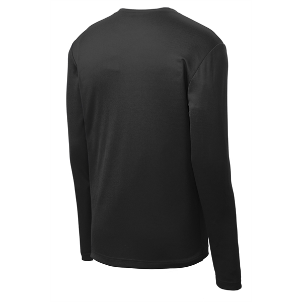 Sport-Tek PosiCharge RacerMesh Long Sleeve Tee.... from ASI 84863 SanMar