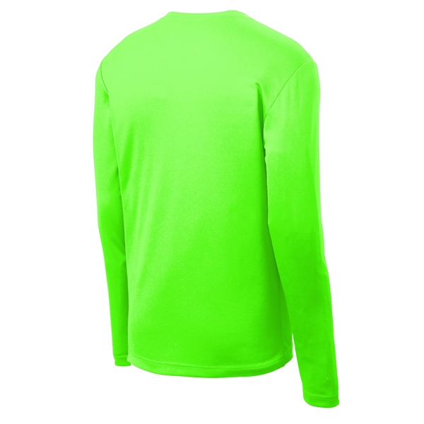 Sport-Tek PosiCharge RacerMesh Long Sleeve Tee.... from ASI 84863 SanMar