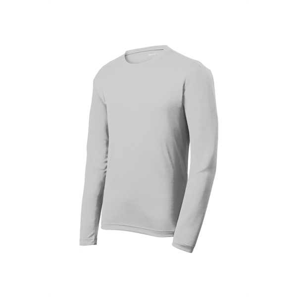 Sport-Tek PosiCharge RacerMesh Long Sleeve Tee.... from ASI 84863 SanMar
