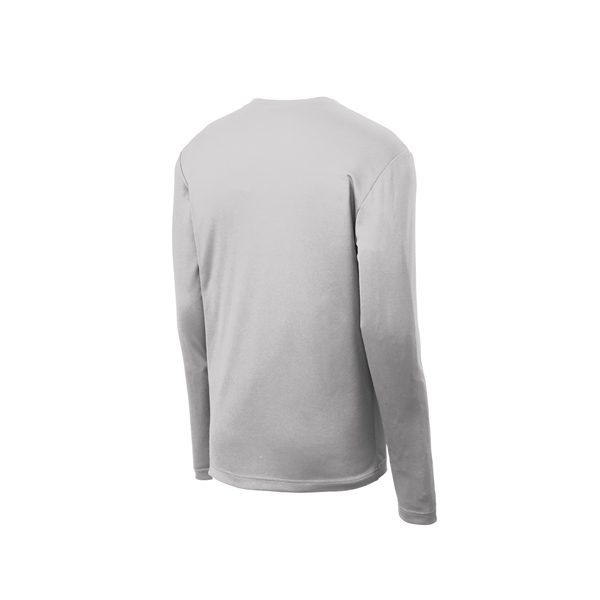Sport-Tek PosiCharge RacerMesh Long Sleeve Tee.... from ASI 84863 SanMar