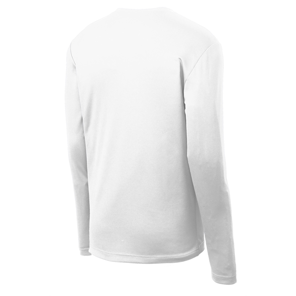 Sport-Tek PosiCharge RacerMesh Long Sleeve Tee.... from ASI 84863 SanMar