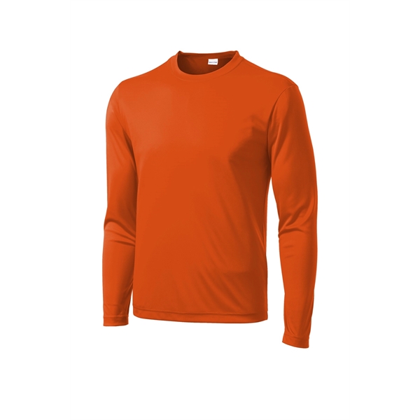 Sport-Tek Long Sleeve PosiCharge Competitor Tee.... from ASI 84863 SanMar
