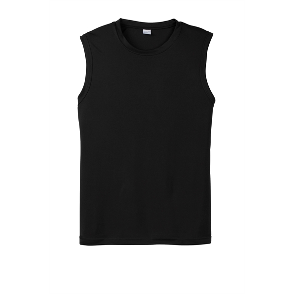 Sport-Tek Sleeveless PosiCharge Competitor Tee.... from ASI 84863 SanMar