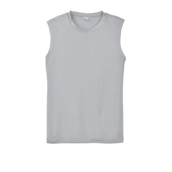 Sport-Tek Sleeveless PosiCharge Competitor Tee.... from ASI 84863 SanMar