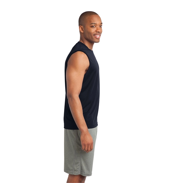 Sport-Tek Sleeveless PosiCharge Competitor Tee.... from ASI 84863 SanMar