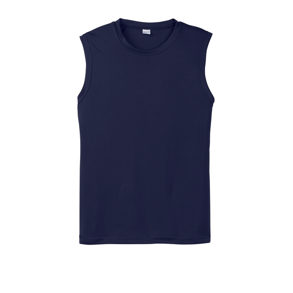 Sport-Tek Sleeveless PosiCharge Competitor Tee.... from ASI 84863 SanMar