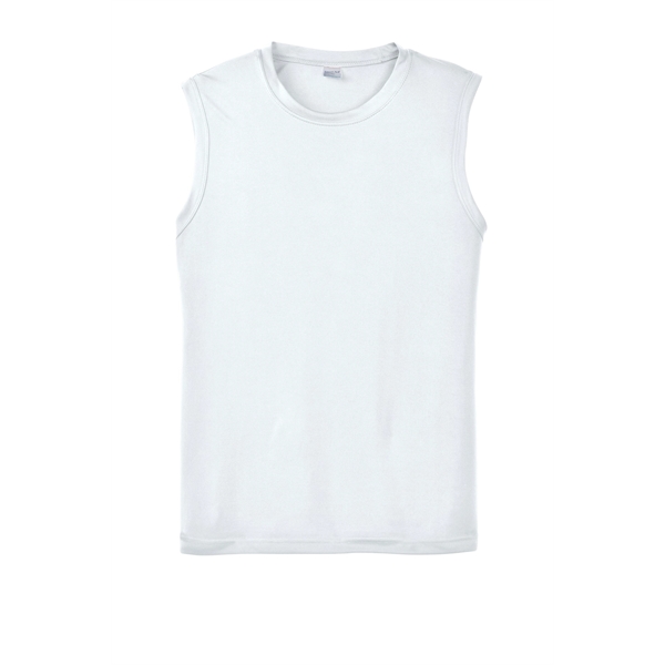 Sport-Tek Sleeveless PosiCharge Competitor Tee.... from ASI 84863 SanMar