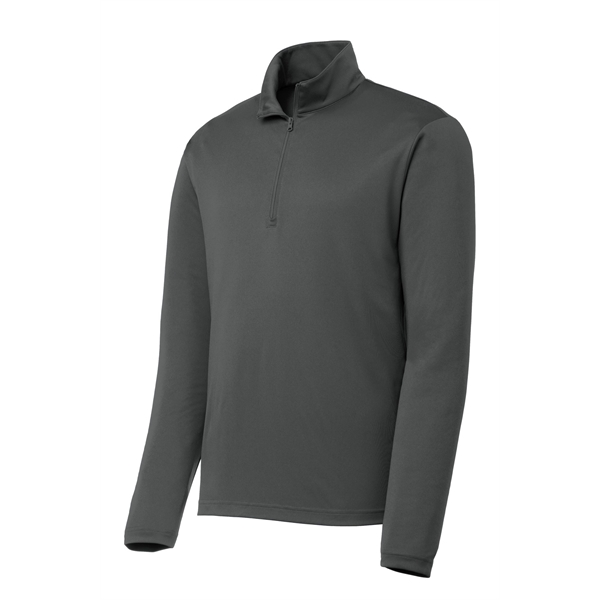 Sport-Tek PosiCharge Competitor 1/4-Zip Pullover.... from ASI 84863 SanMar