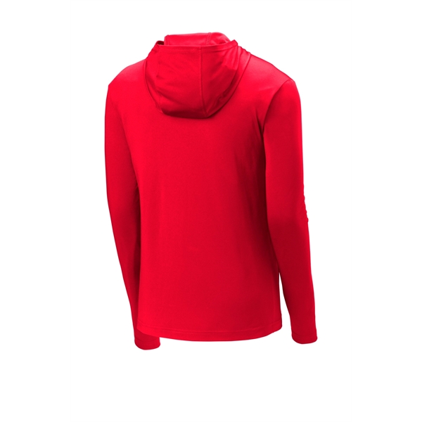 Sport-Tek PosiCharge Competitor Hooded Pullover.... from ASI 84863 SanMar