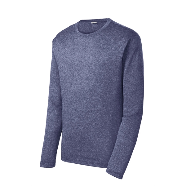 Sport-Tek Long Sleeve Heather Contender Tee.... from ASI 84863 SanMar