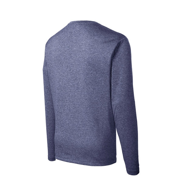 Sport-Tek Long Sleeve Heather Contender Tee.... from ASI 84863 SanMar
