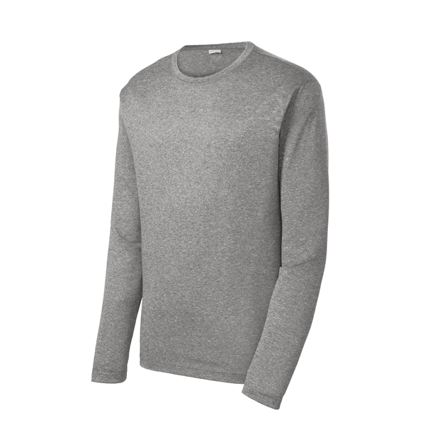 Sport-Tek Long Sleeve Heather Contender Tee.... from ASI 84863 SanMar