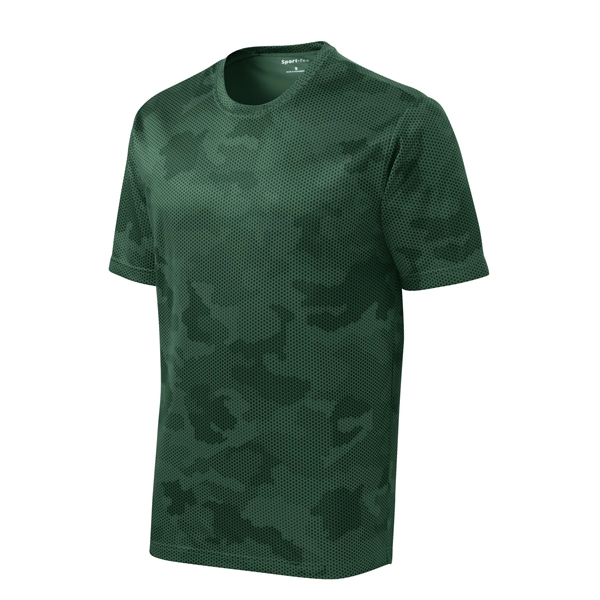 Sport-Tek CamoHex Tee.... from ASI 84863 SanMar