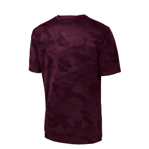Sport-Tek CamoHex Tee.... from ASI 84863 SanMar