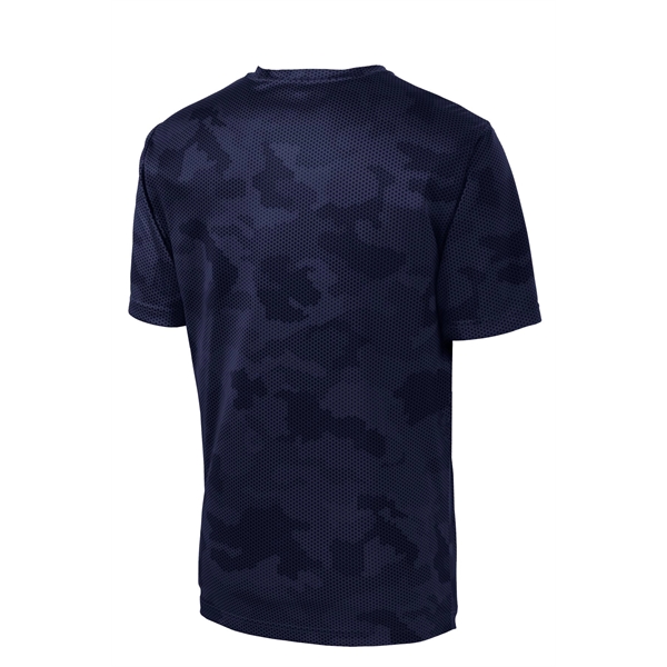 Sport-Tek CamoHex Tee.... from ASI 84863 SanMar